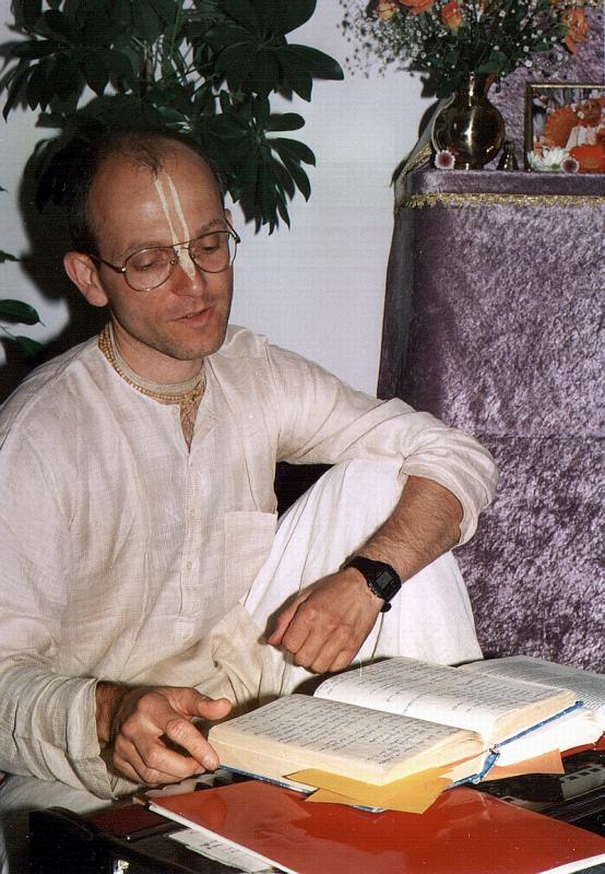 1994. Heilbronn (D) - Nama Hatta - Hridaya Govinda das 01