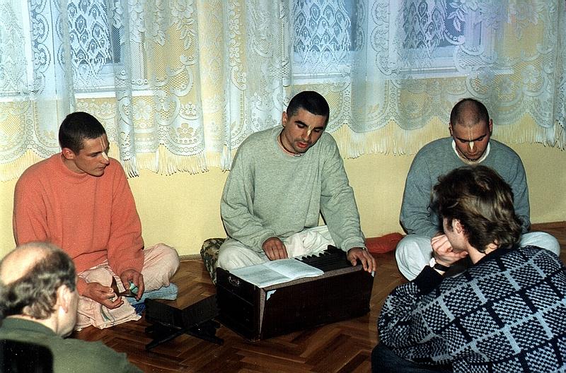 1995. Hram - Ul. B. Kaića