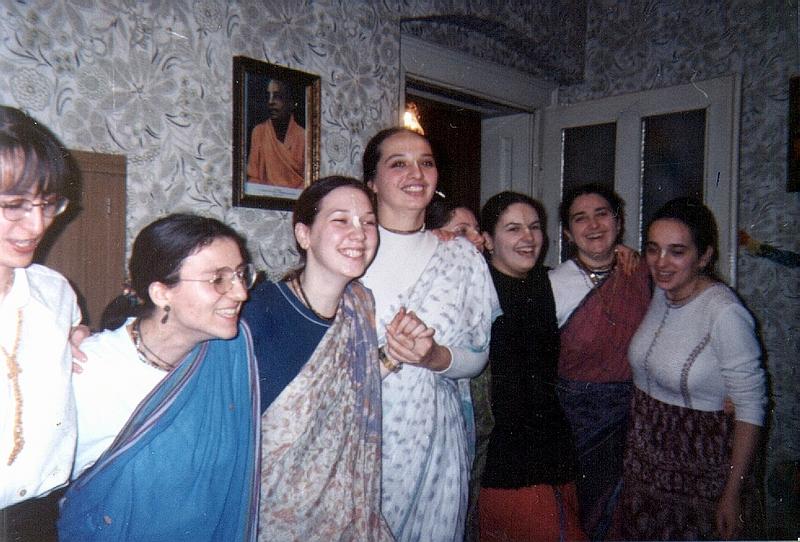 1996. Doček Nove godine - mataji power