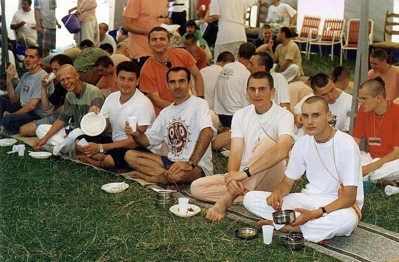 1997. - Kamp Podgarić - prasadam 01