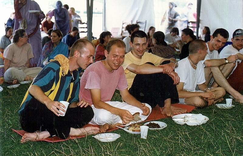 1997. - Kamp Podgarić - prasadam