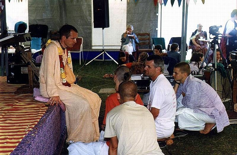 1997. - Kamp Podgarić - razgovor sa SNS 01