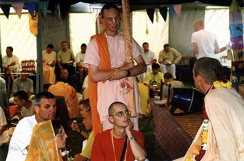 1997. - Kamp Podgarić - razgovor sa SNS