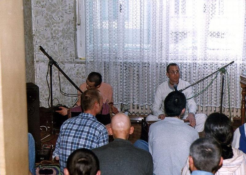 1997. Osijek - TKD u posjeti 05