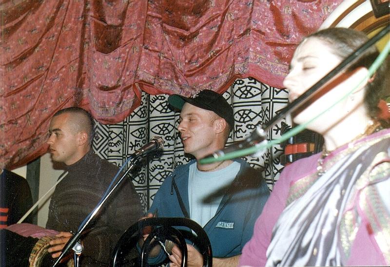 1998. - Tattva live u Voodoo klubu 02