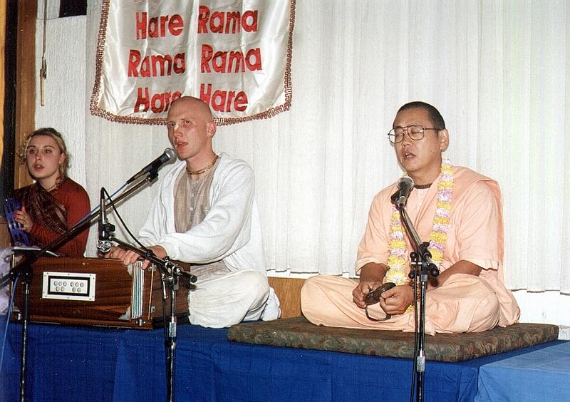 2000. Javni program
