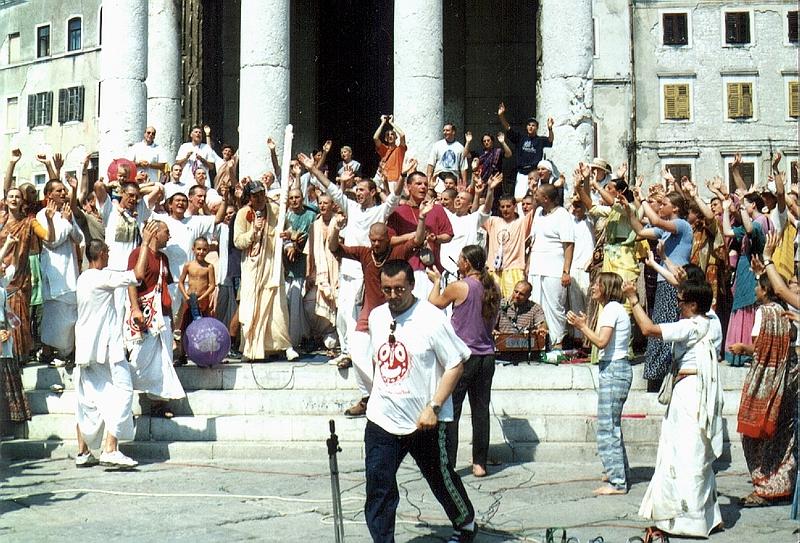 1999. Pula - Harinam 01