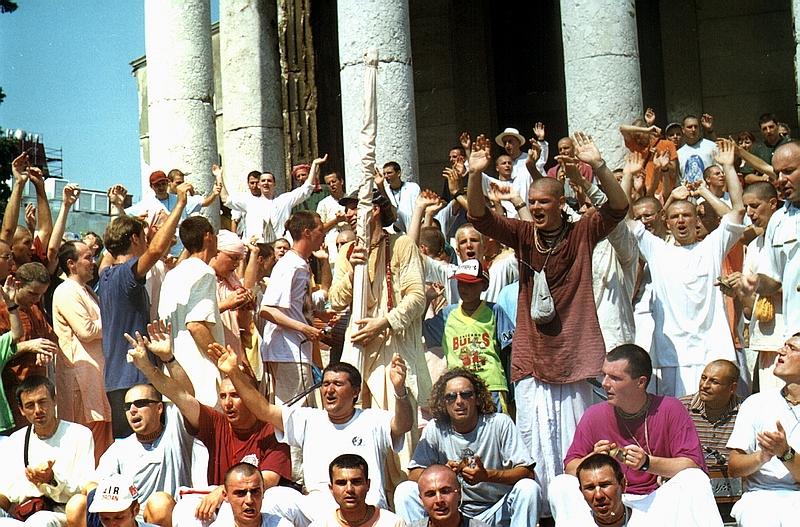 1999. Pula - Harinam 02
