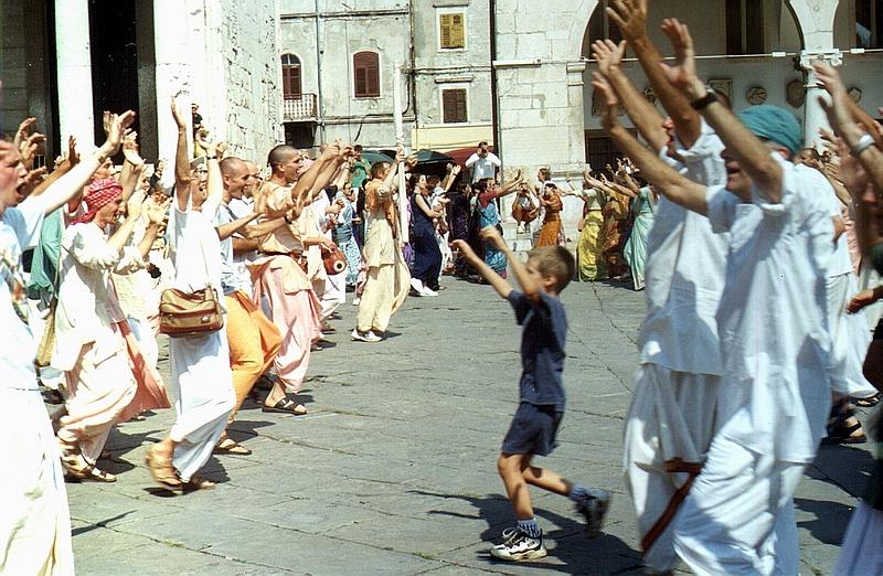 1999. Pula - Harinam 07