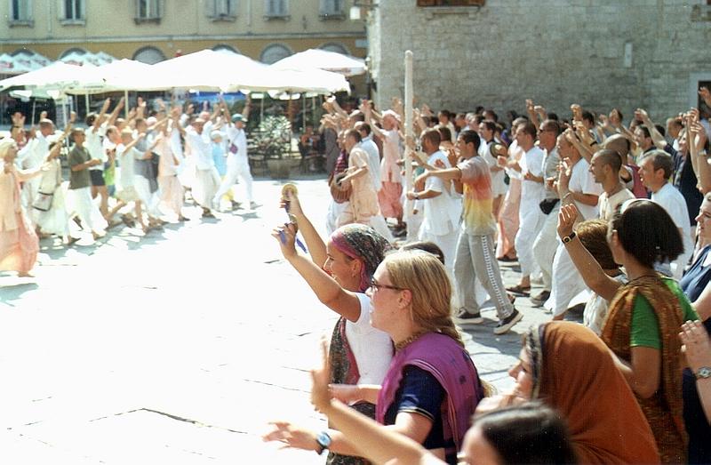 1999. Pula - Harinam 08