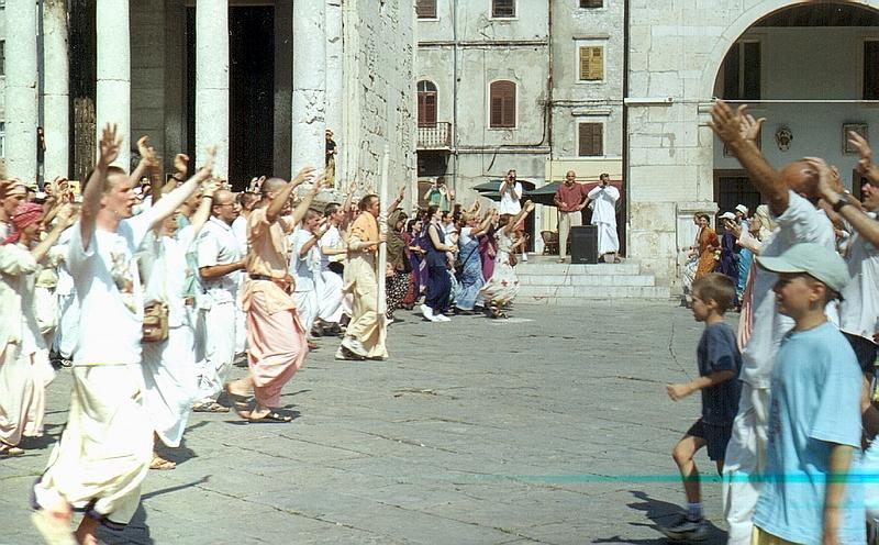 1999. Pula - Harinam 10
