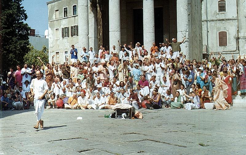1999. Pula - Harinam 11