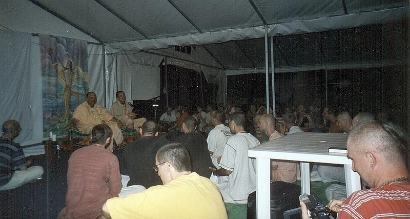 2001. Premantura - Evening