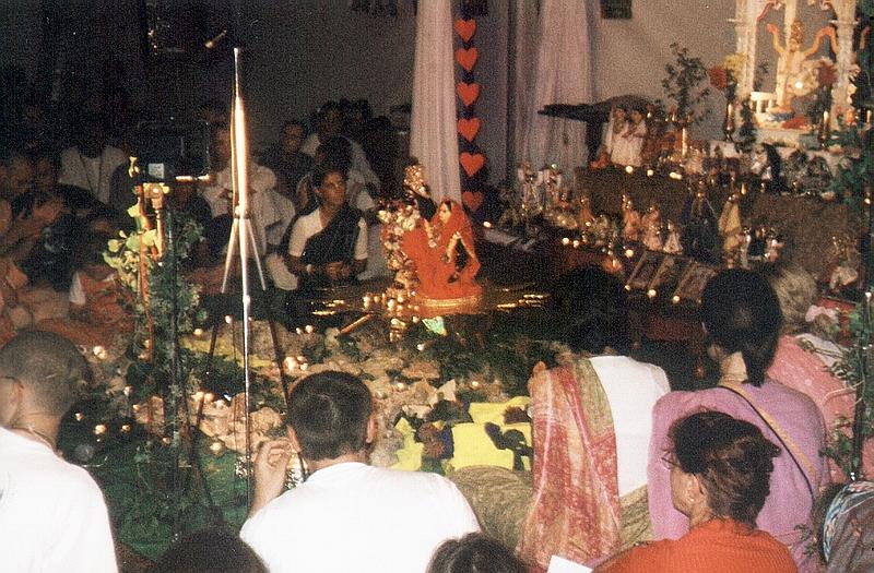 2001. Premantura - Nama yajna 02