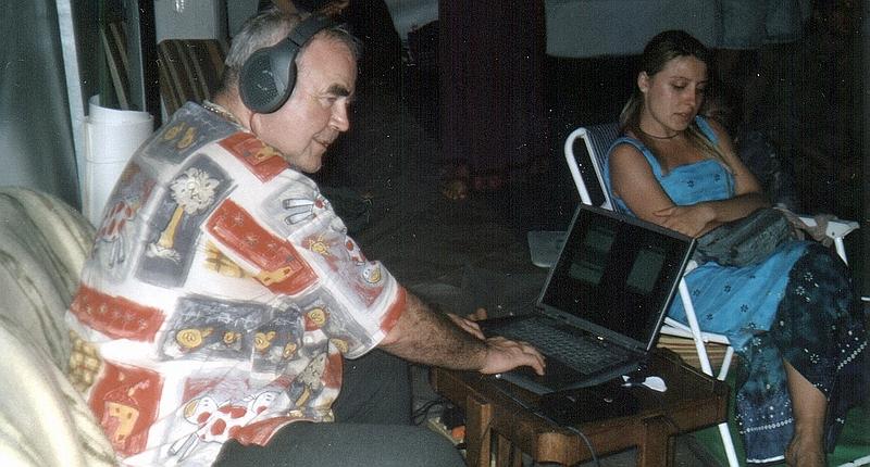 2001. Premantura - bh. Peter Puehler
