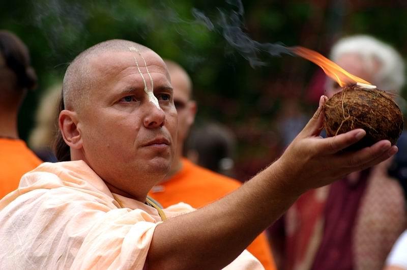Ratha Yatra München 2005 32