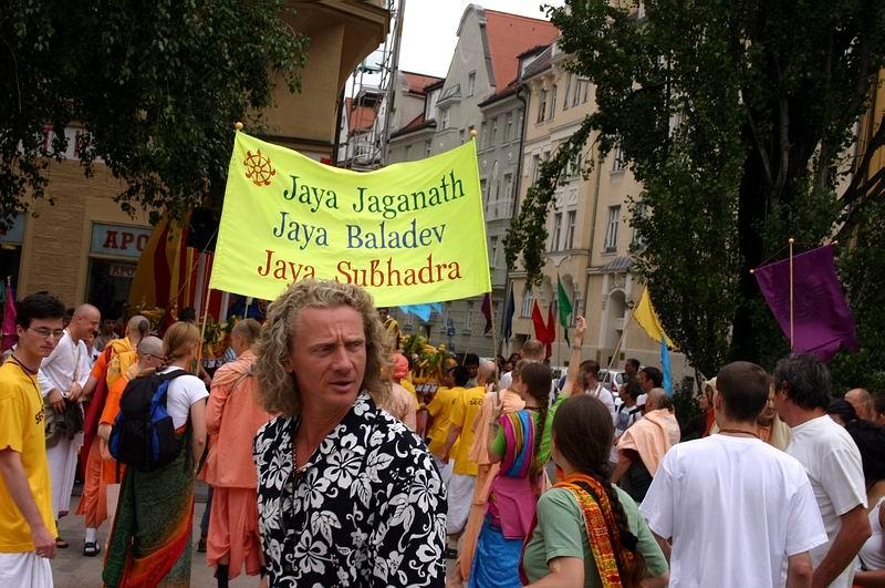 Ratha Yatra München 2005 33
