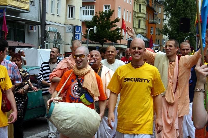 Ratha Yatra München 2005 36
