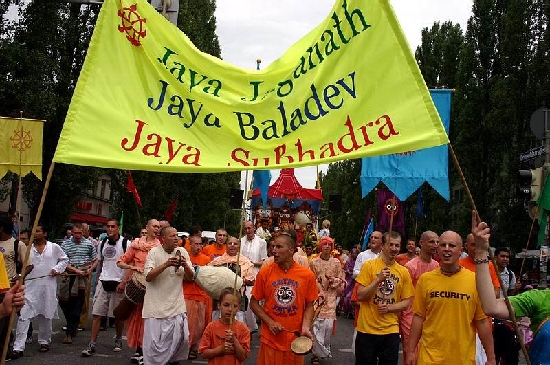 Ratha Yatra München 2005 38