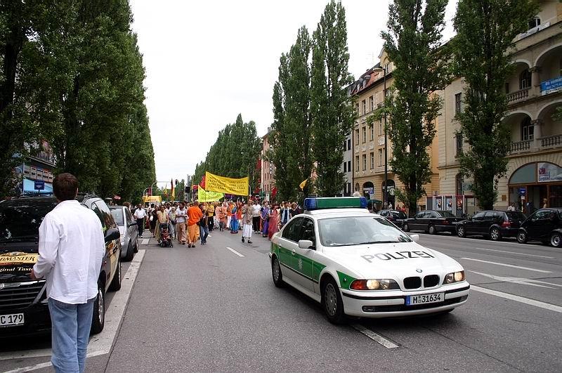 Ratha Yatra München 2005 39