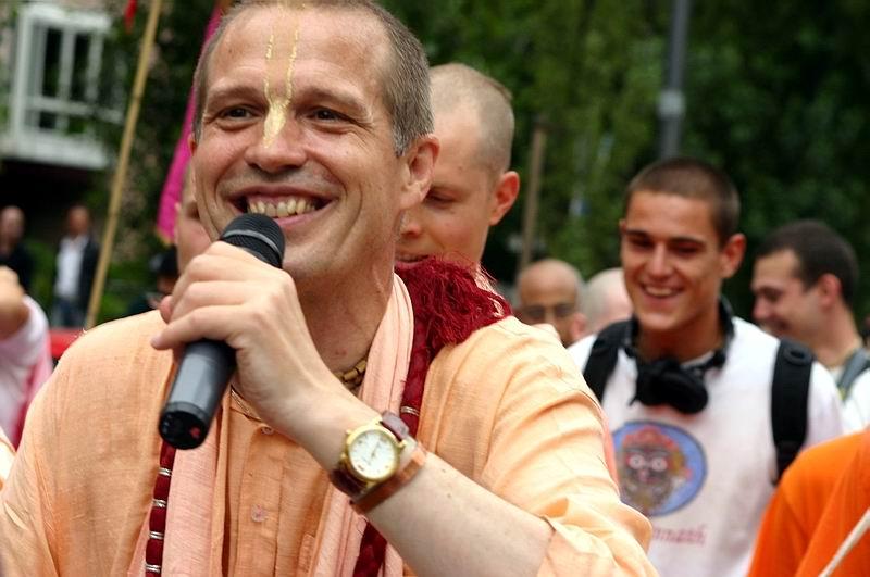 Ratha Yatra München 2005 44