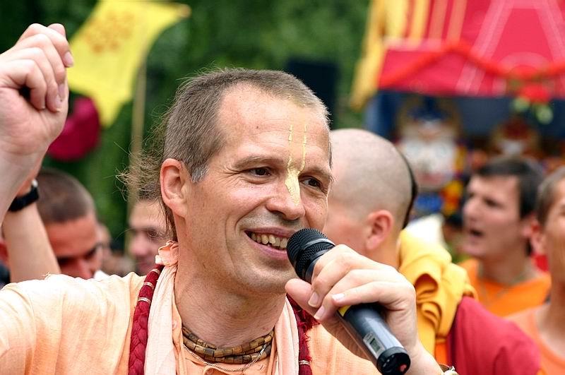 Ratha Yatra München 2005 45