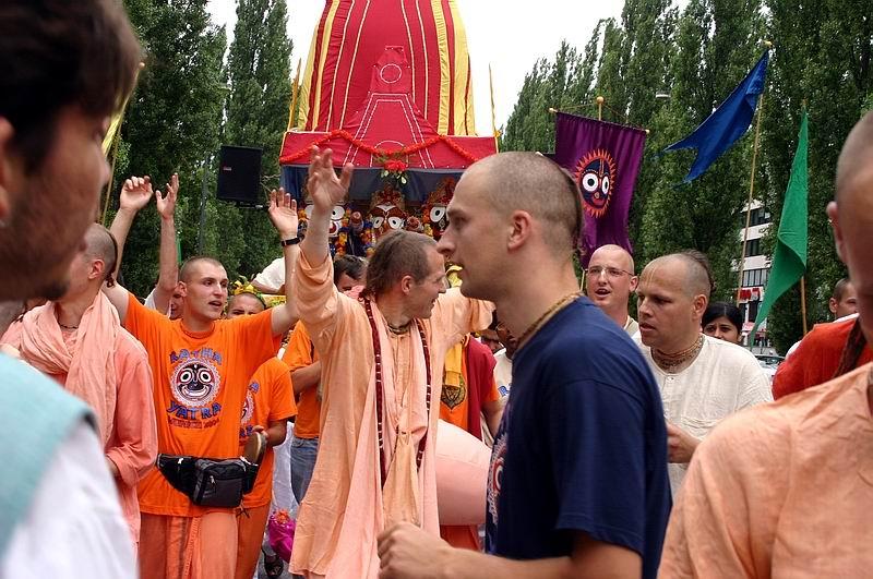 Ratha Yatra München 2005 46