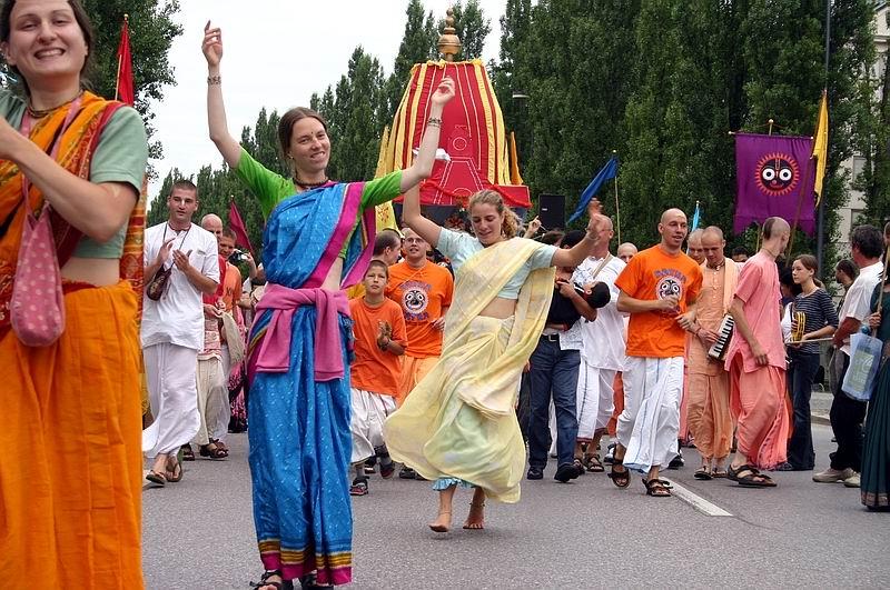 Ratha Yatra München 2005 47