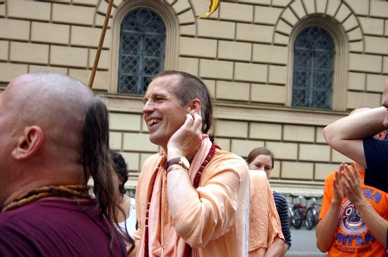 Ratha Yatra München 2005 49
