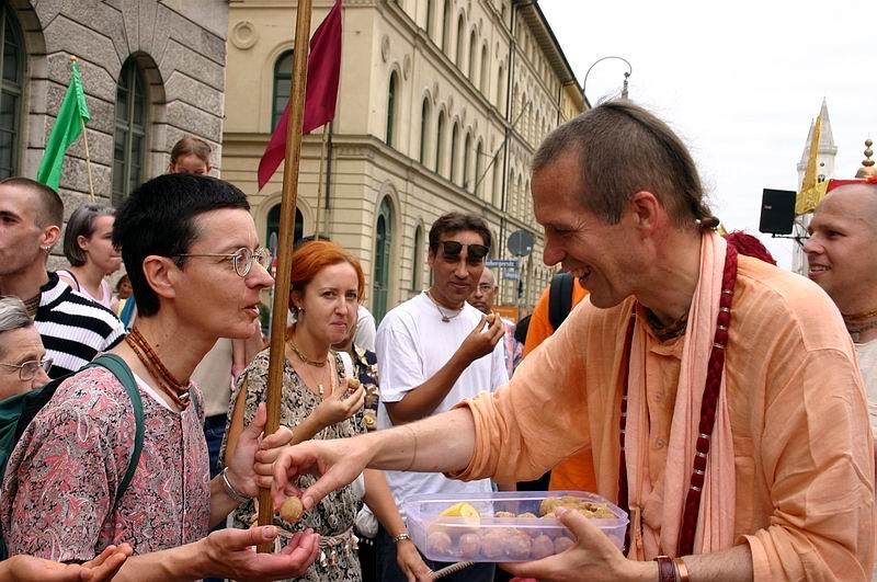 Ratha Yatra München 2005 52