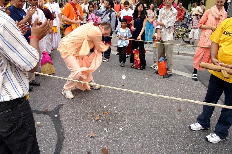 Ratha Yatra München 2005 56