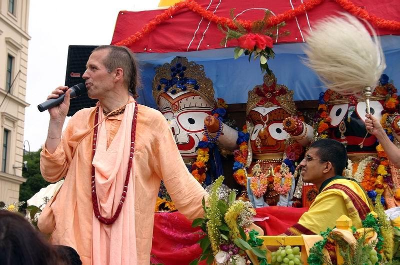 Ratha Yatra München 2005 57