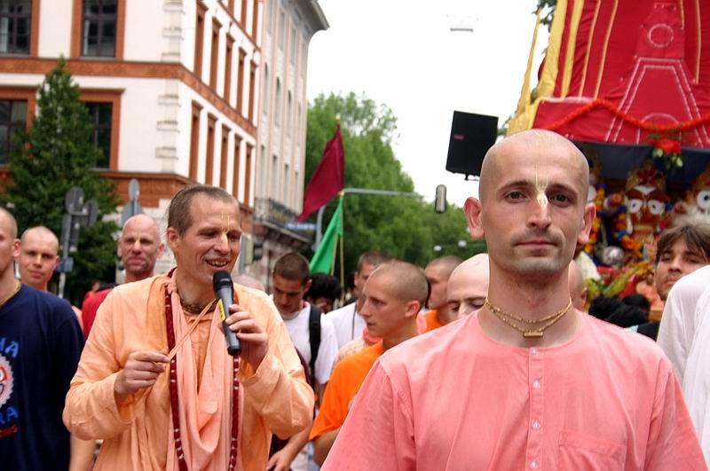 Ratha Yatra München 2005 59