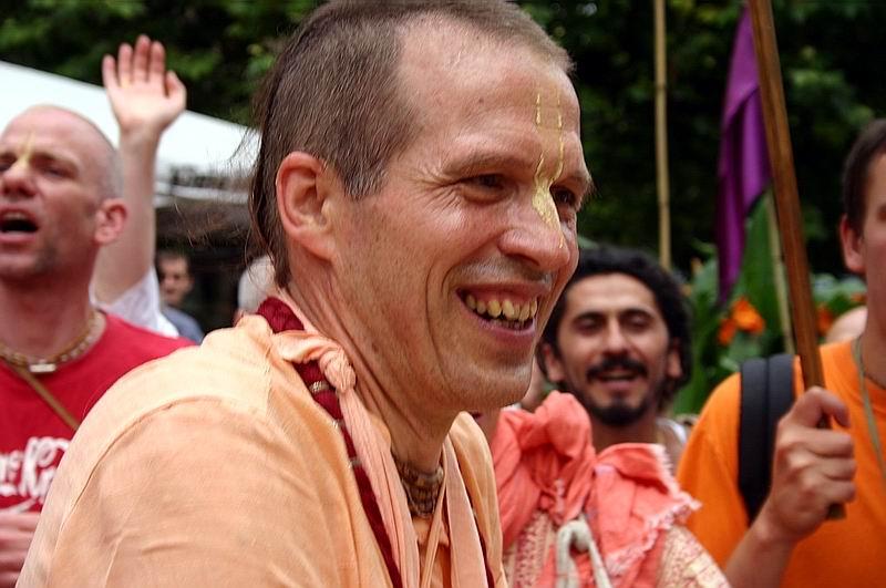 Ratha Yatra München 2005 64