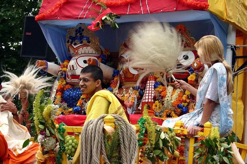 Ratha Yatra München 2005 67