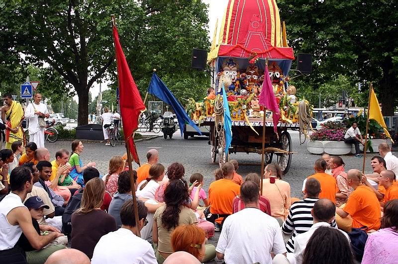 Ratha Yatra München 2005 75