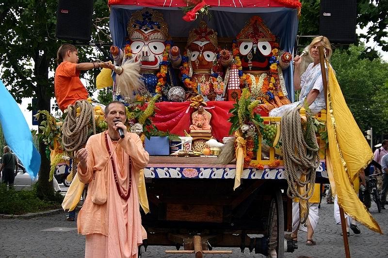 Ratha Yatra München 2005 76
