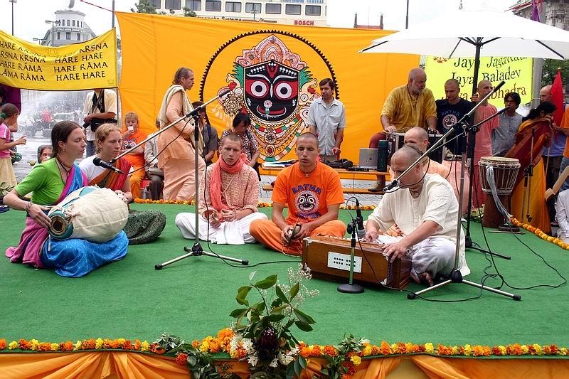 Ratha Yatra München 2005 84