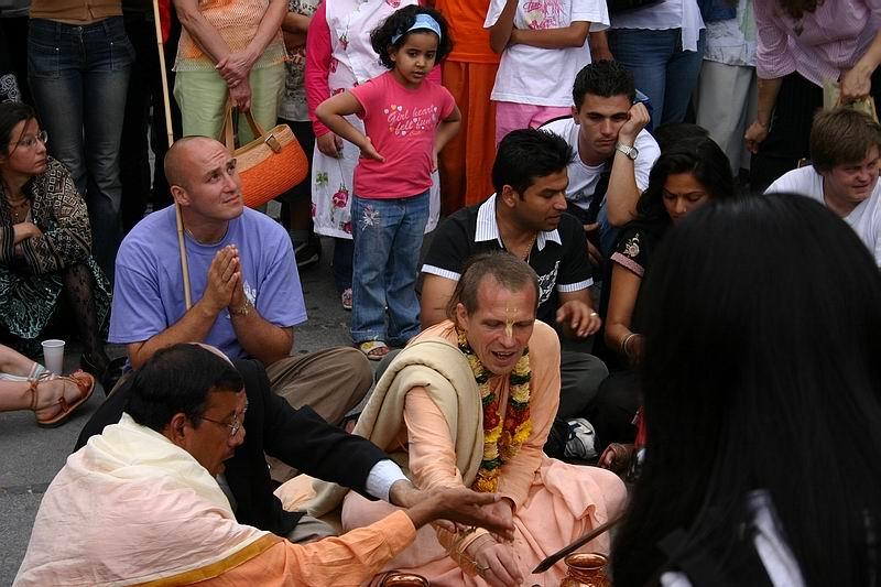 Ratha Yatra München 2005 89