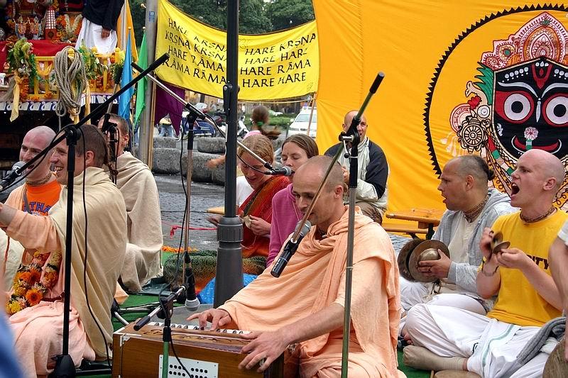 Ratha Yatra München 2005 93