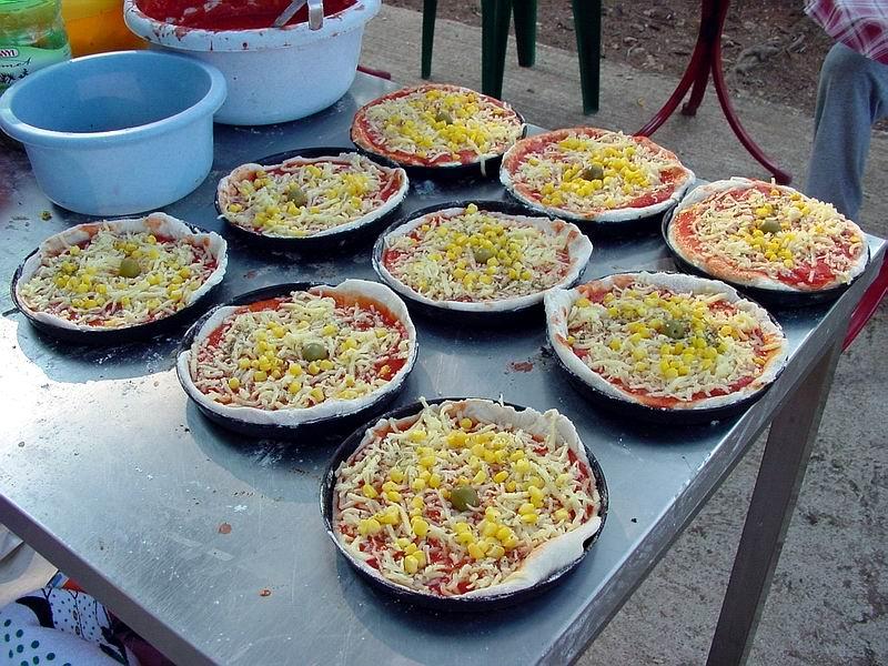 Kamp Premantura 2001. 35