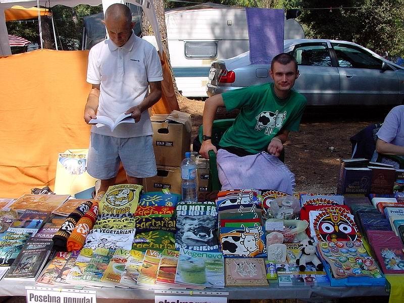 Kamp Premantura 2001. 47