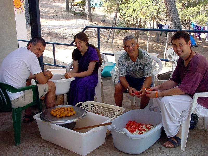 Kamp Premantura 2001. 131