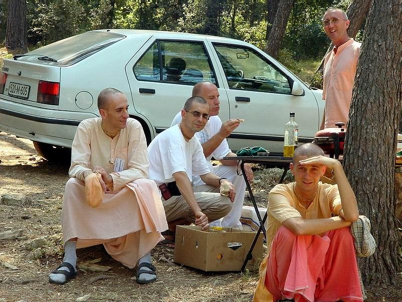 Kamp Premantura 2001. 132