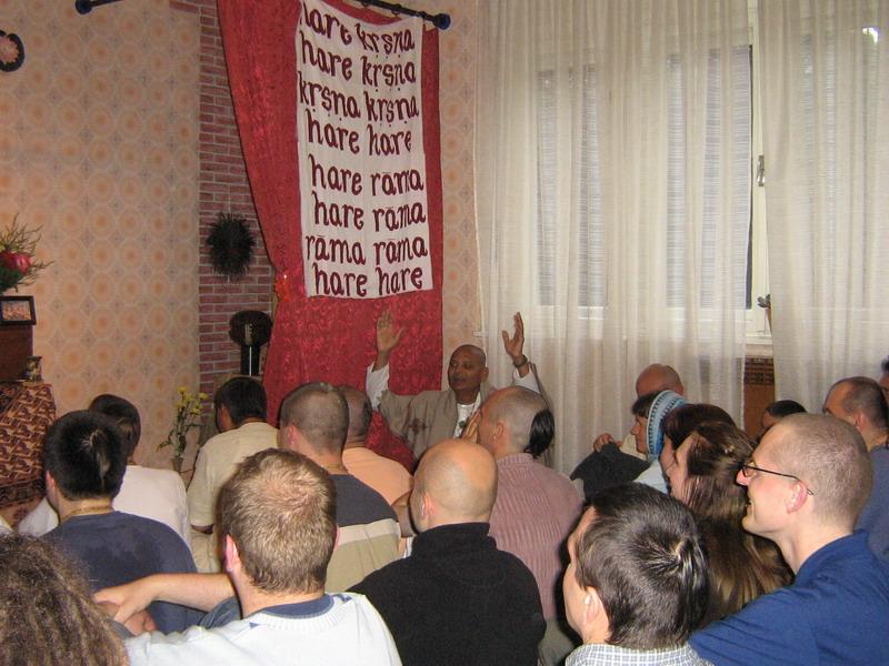 HG Kratu Prabhu u KŽ 31