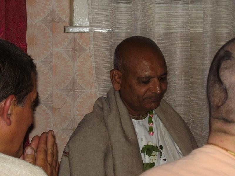 HG Kratu Prabhu u KŽ 32