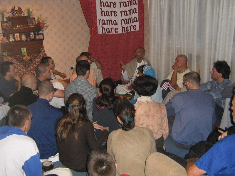 HG Kratu Prabhu u KŽ 33