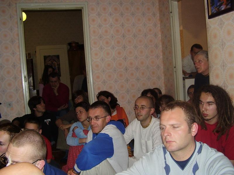 HG Kratu Prabhu u KŽ 36