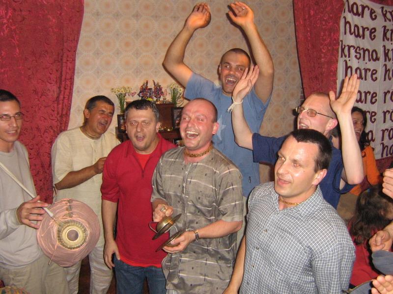 HG Kratu Prabhu u KŽ 40