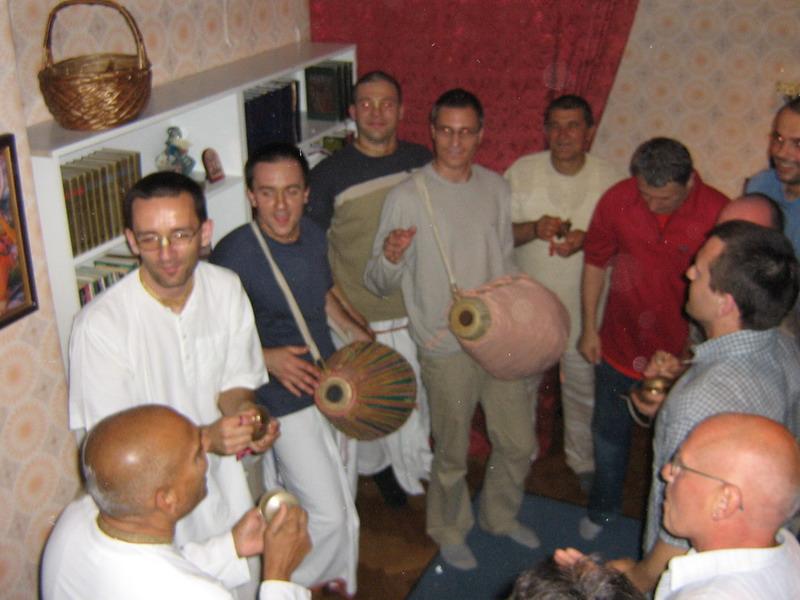 HG Kratu Prabhu u KŽ 41